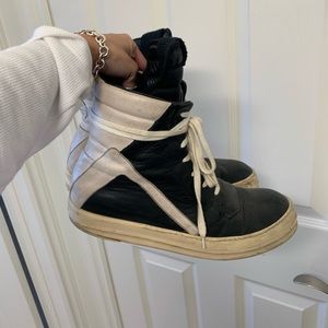 Rick Owens Geobasket